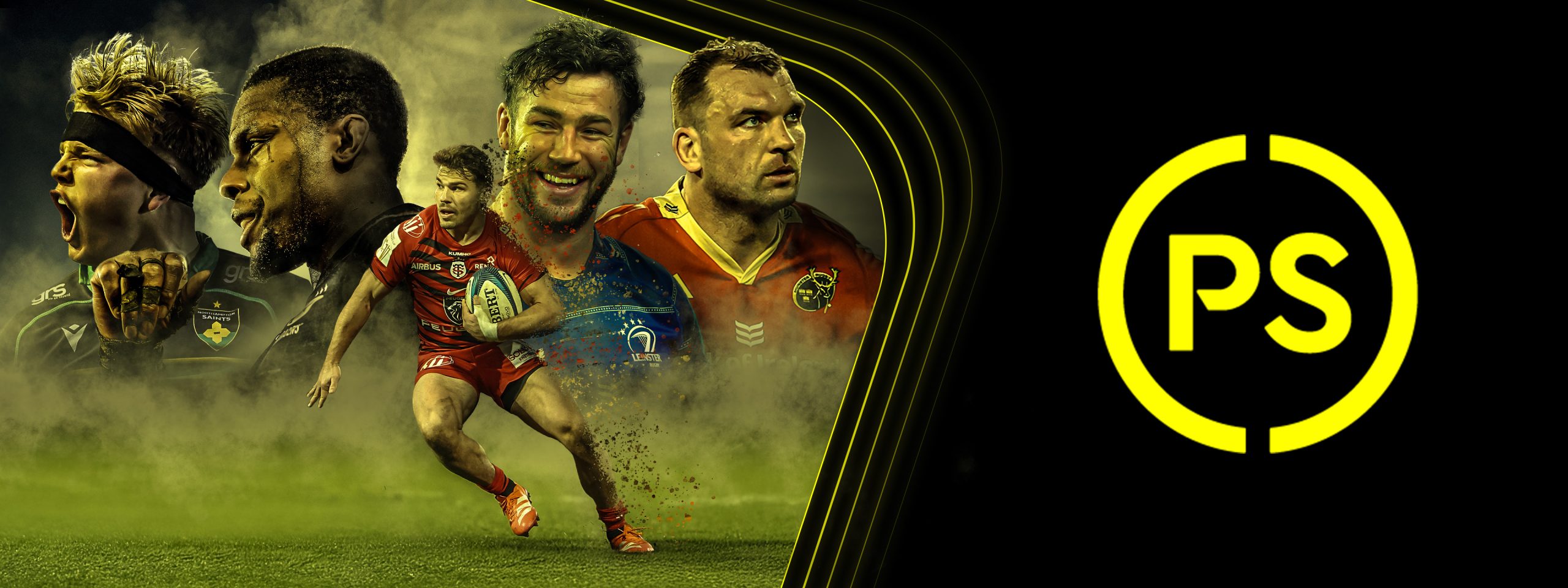 Rugby Banner